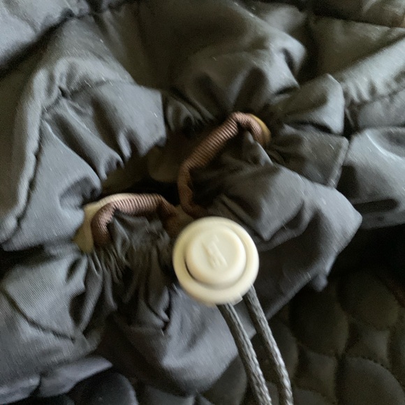 Lug Black Quilted Backpack - Picture 13 of 16